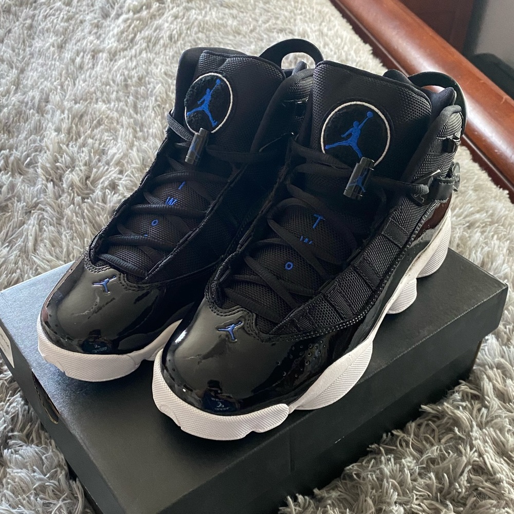 Jordan 6 Rings